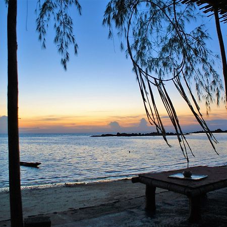 หาดเจ้าพร้าวรีสอร์ท Hotel หาดเจ้าเภา ภายนอก รูปภาพ