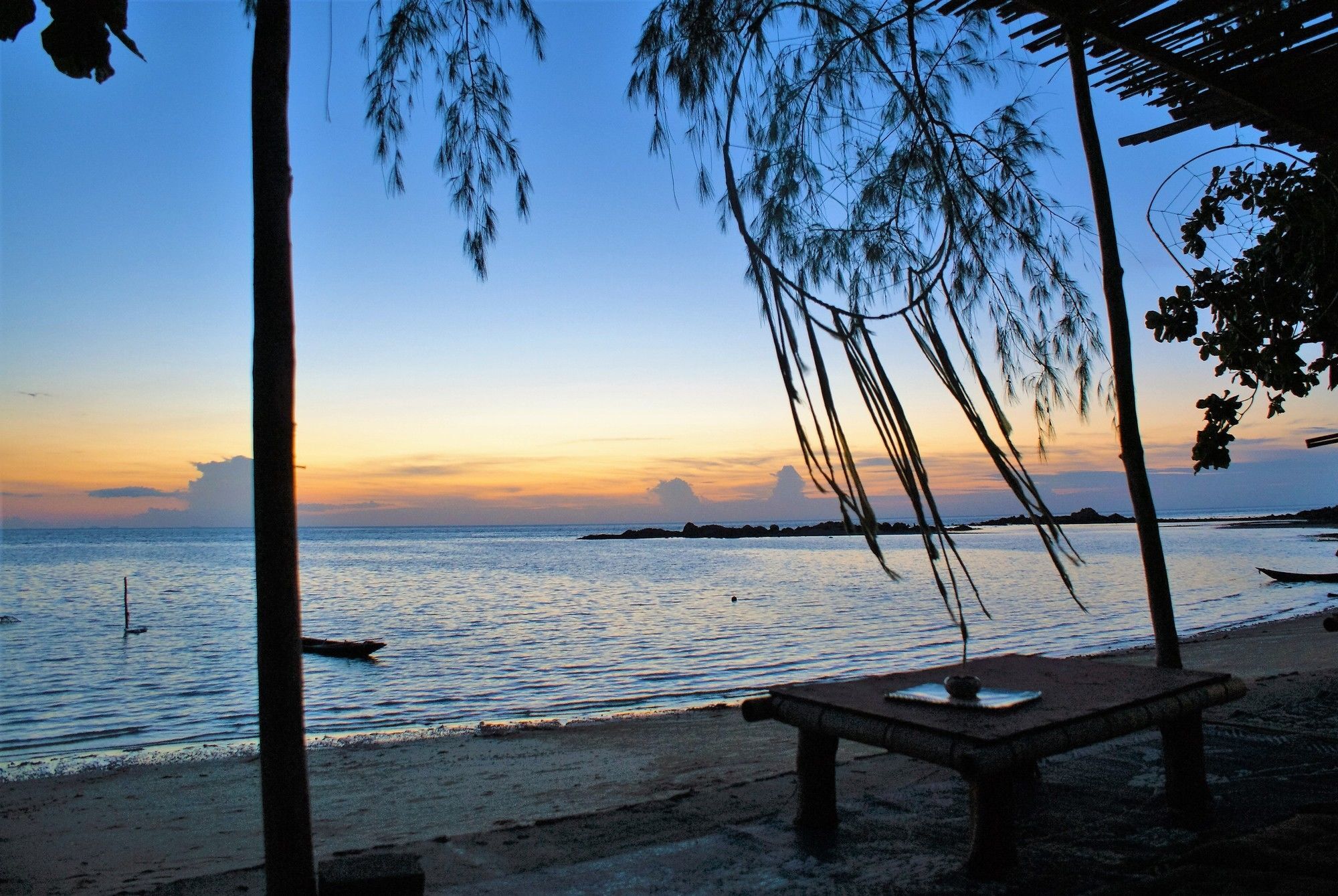 หาดเจ้าพร้าวรีสอร์ท Hotel หาดเจ้าเภา ภายนอก รูปภาพ